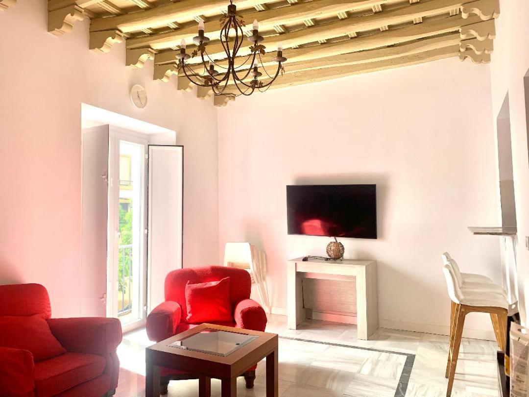 Apartamento Gallo Azul Jerez de la Frontera Buitenkant foto