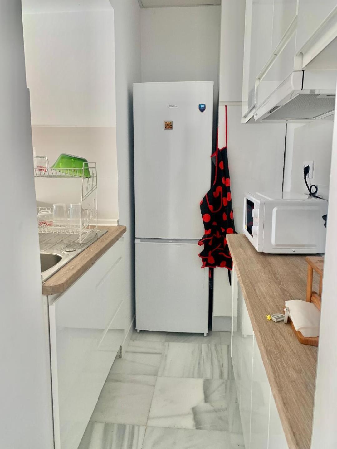 Apartamento Gallo Azul Jerez de la Frontera Buitenkant foto