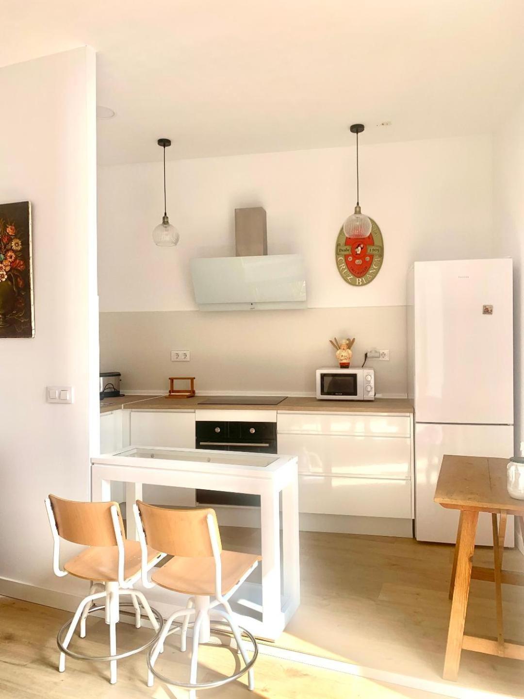 Apartamento Gallo Azul Jerez de la Frontera Buitenkant foto